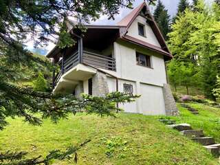 Фото Шале Mountain Cottage г. Lubomierz